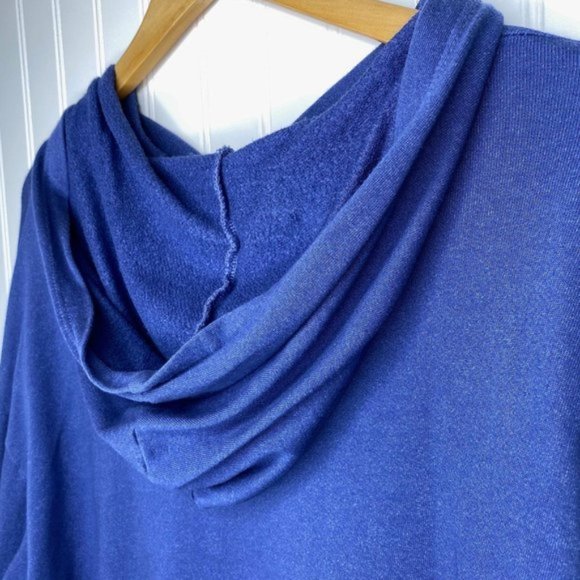 NEW SUNDRY LA NY Paris Hoodie Sweatshirt Sz 2 - Picture 4 of 14